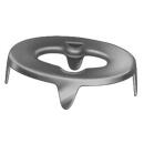 DOT-Common-Sense Öse für Stoffe Messing...