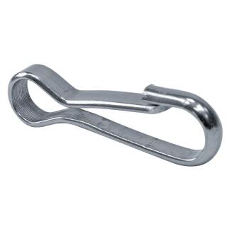 Simplexhaken Edelstahl A2 30mm 100 Stück