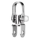 Sprenger Wirbelschäkel Edelstahl A2 für 814614...