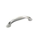 Handgriff Edelstahl A4 141x32mm 1 Stück