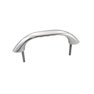 Handgriff mit Gewinde Edelstahl A4 124x32mm, M6x37mm 1 Stück