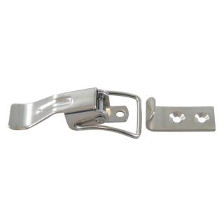 Spannverschluss Edelstahl A2 76,5mm 1 Stück