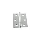 Scharnier Edelstahl A2 50x60mm 10 Stück
