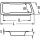 Einlassgriff Edelstahl A2 120x60mm 1 Stück