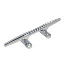 Klampe, rund, mit 4 Bohrungen Edelstahl A4 100mm 1...