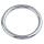 Ring, rund Edelstahl A4 3x15mm 50 Stück