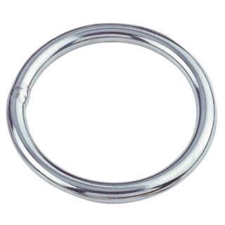 Ring, rund Edelstahl A4 3x30mm 50 Stück
