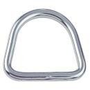 D-Ring Edelstahl A4 5x30mm 10 Stück