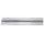 Stangenscharnier Edelstahl A2 20x0,7mm gebohrt 1 Meter