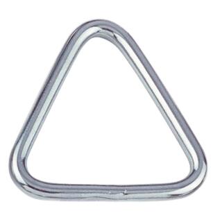 Triangel-Ring Edelstahl A2