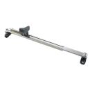 Lukenversteller Edelstahl A2 260-484mm 1 Stück