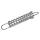 Anlegefeder Edelstahl A2 6x335mm 1 Stück