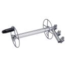 Rettungsleinenhalter Edelstahl A2 waagerecht, für...