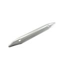 Kratzerstop halbrund und hohl Edelstahl A4 300x20mm 5...