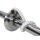 Tau-/Seilschneider für Antriebswelle Edelstahl A4 79mm, für Welle 25mm 1 Stück