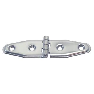 Scharnier Edelstahl A2 105x28mm 4 Stück