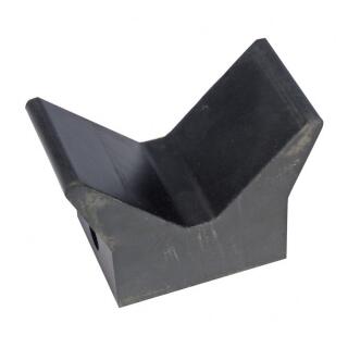 Bugpuffer Gummi 100x75mm 5 Stück