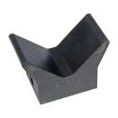 Bugpuffer Gummi 100x75mm 5 Stück