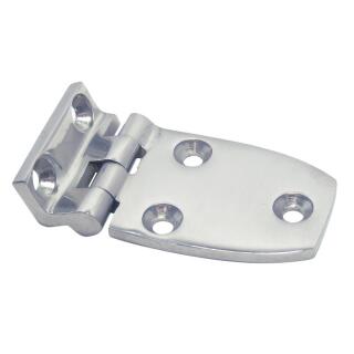 Scharnier Edelstahl A2 65x38x35 mm 4 Stück