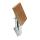 Außenborderhalterung mit Holzplatte Edelstahl A2/Holz max.30kg 1 Stück
