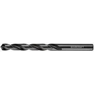 Bohrcraft Profi-Basic Spiralbohrer DIN 338-G schwarz Typ N 0,4x20/5mm 10 Stück