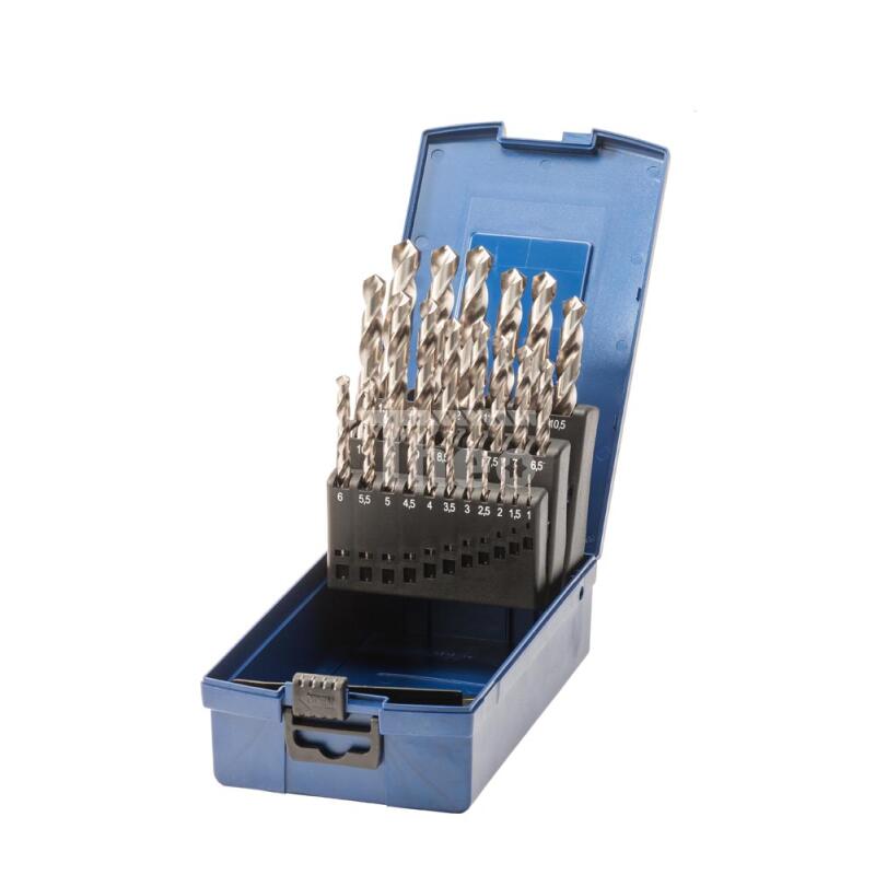 Bohr Craft Filiera HSS-G UNF 1/2 X 20, DIN EN 22568, Per Filettature Americane, Qualità Industriale - 4