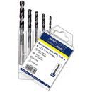 Bohrcraft Profi-Plus VHM5 TiALN DIN 338 P-PLUS //...