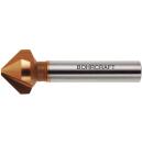 Bohrcraft Kegelsenker HSS-TiN DIN 335 C 90Grad 11,5x56/mm...