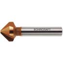 Bohrcraft Kegelsenker HSS-TiN DIN 335 C 90Grad 28x71/mm 1...