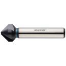 Bohrcraft Kegelsenker HSS-TiALN DIN 335 C 90Grad 7x50/mm...