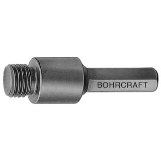 Bohrcraft AD-M14 Adapter SW 8,5 mm M14 Diamant-Fliesenbohrer 1 Stück