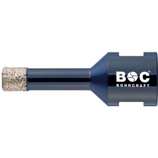 Bohrcraft Winkelschleifer Diamant-Fliesenbohrer M14 Anschluß 45x64/10mm 1 Stück