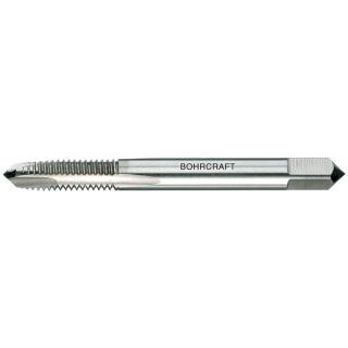 Bohrcraft Einschnitt-Gewindebohrer DIN 352 HSS-E Form B M 3x40mm 1 Stück