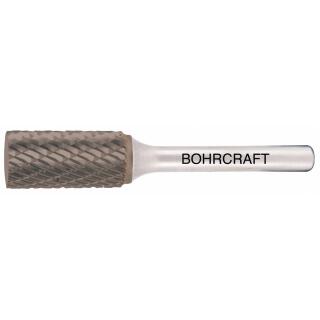 Bohrcraft HM-Frässtift Form A TiALN 8x64mm Schaft 6mm 1 Stück