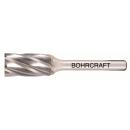 Bohrcraft HM-Frässtift Aluverzahnung Form A Zylinder...