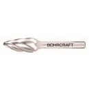 Bohrcraft HM-Frässtift Form G Spitzbogen...