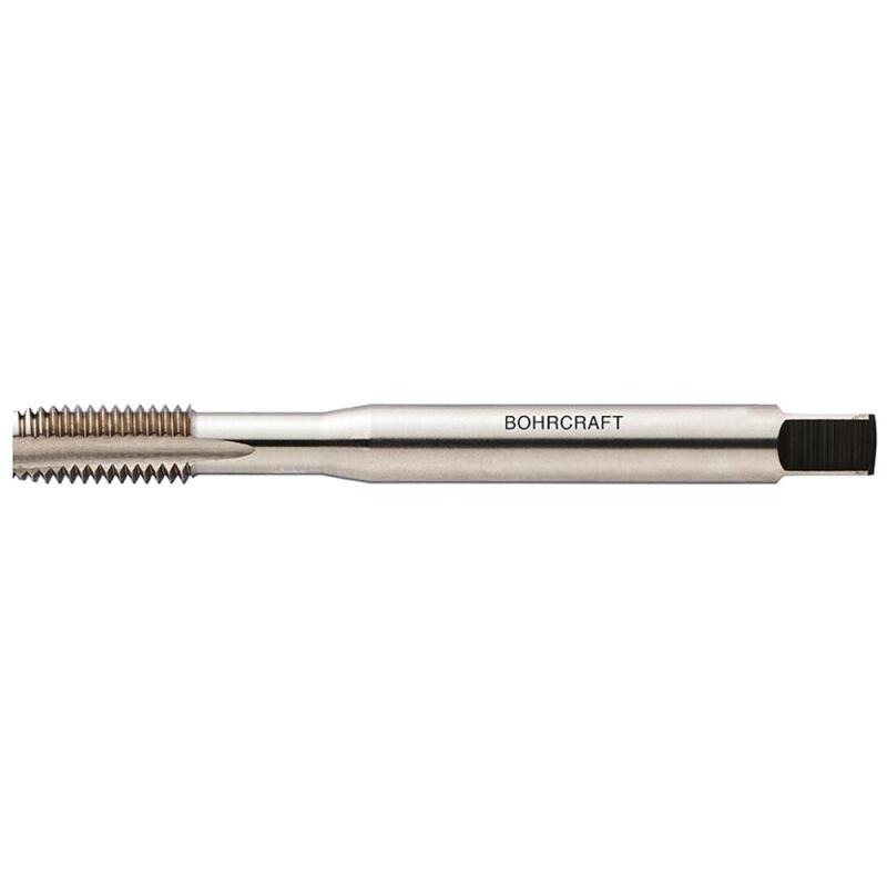 Bohrcraft Maschinengewindebohrer M12 - HSS-E Für Stahl & Metall