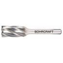 Bohrcraft HM-Frässtift Form B Zylinder...