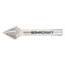 Bohrcraft HM-Frässtift Form J Kegel 60Grad...