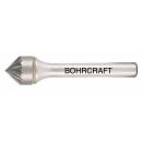 Bohrcraft HM-Frässtift Form K Kegel 90Grad...