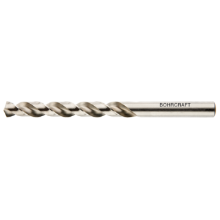 Bohrcraft Profi-Plus Spiralbohrer DIN 338 HSS-G Split Point Typ W 3x61/33mm 1 Stück