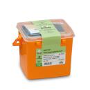 HECO-Terrassenset, klein 30 Mittelstücke + Schrauben...