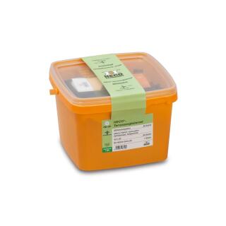 HECO-Terrassenset, groß 80 Mittelstücke + Schrauben 1 Stück