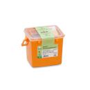 HECO-Terrassenset, klein 30 Randstücke + Schrauben 1...