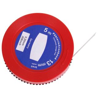 Fhlerlehren-Band 0,05 bis 0,50 mm HaWe