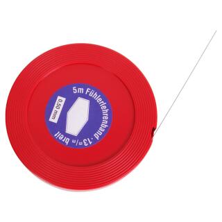 Fhlerlehren-Band 0,05 bis 0,50 mm HaWe