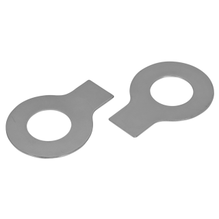 DIN 93 Sicherungsbleche 1 Lappen Edelstahl A4 13 500 Stück