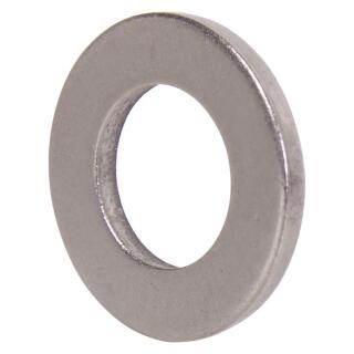 DIN 125 Scheiben Form A Edelstahl A2 46 10 Stück