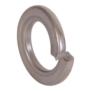 DIN 127 Federringe Form B Edelstahl 1.4310 B 4 1000 Stck