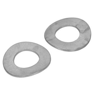 DIN 137 Federscheiben Form A gewlbt Edelstahl 1.4310 A 3 1000 Stck